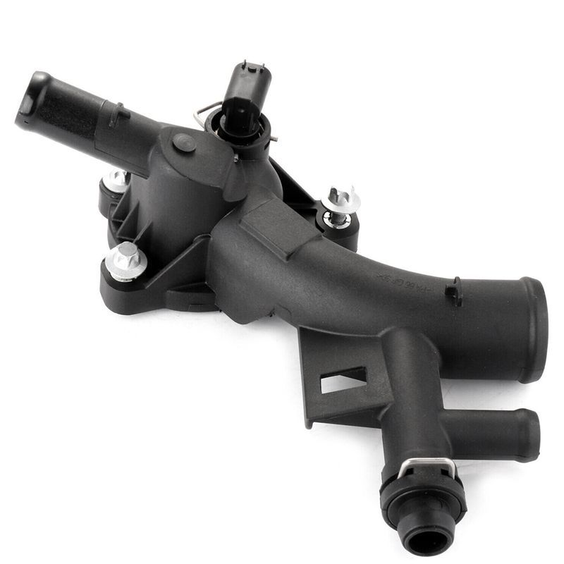 Powerful Engine Coolant Thermostat Housing For Chevy Cruze 1.4L 2011 2012 2013 2014 2015 Auto Accessories Replacement