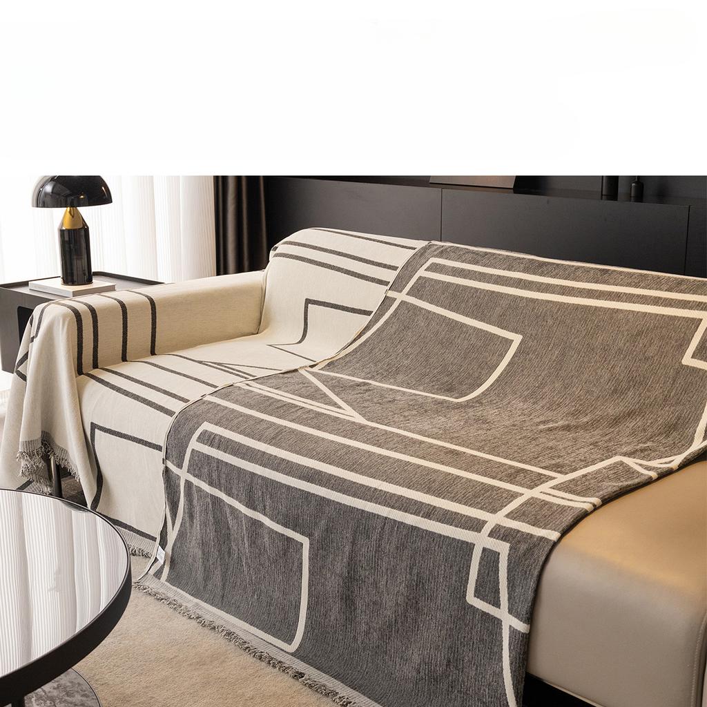 Sofa Cover Towel All-Inclusive Universal Sofa Cover Dustproof Four Seasons Universal Sofa Cushion