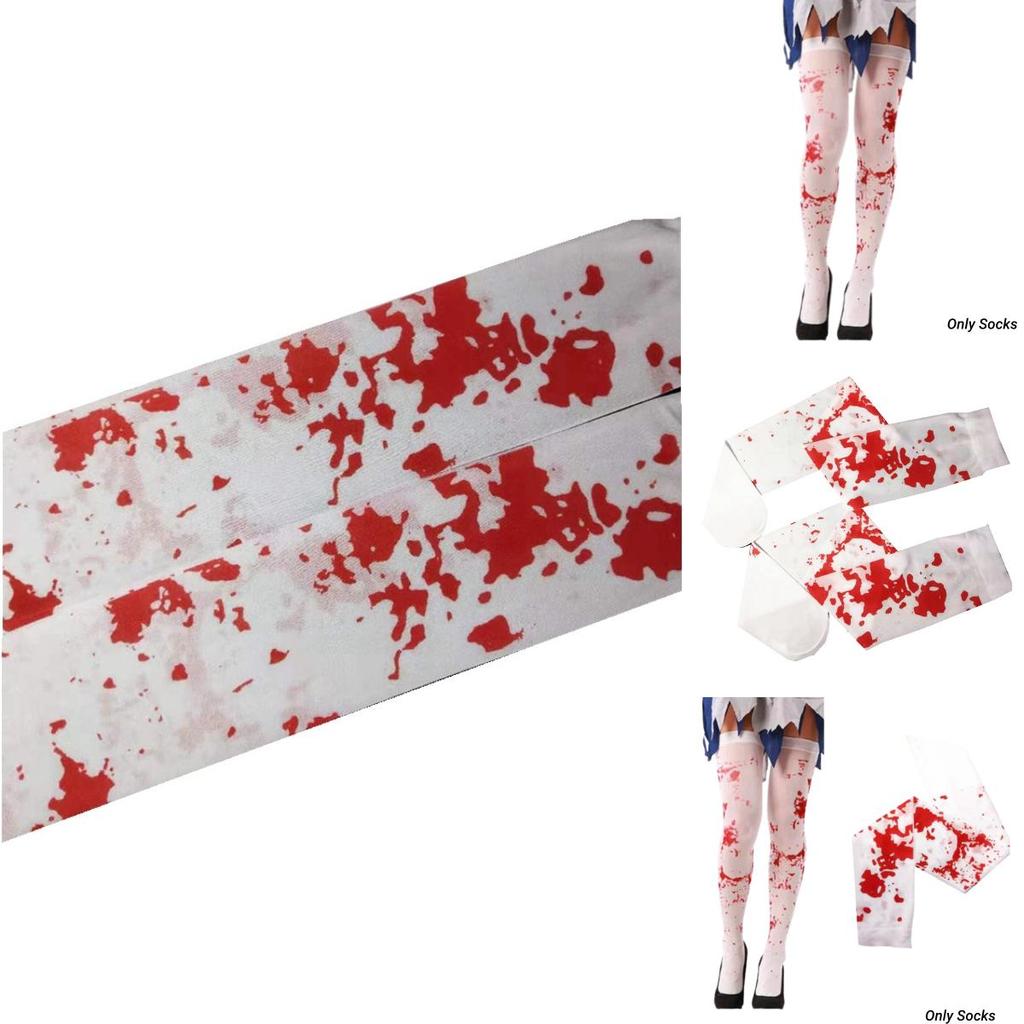 Halloween Kostüm Requisiten Blutstrümpfe Für Vampir Und Zombie Make-up