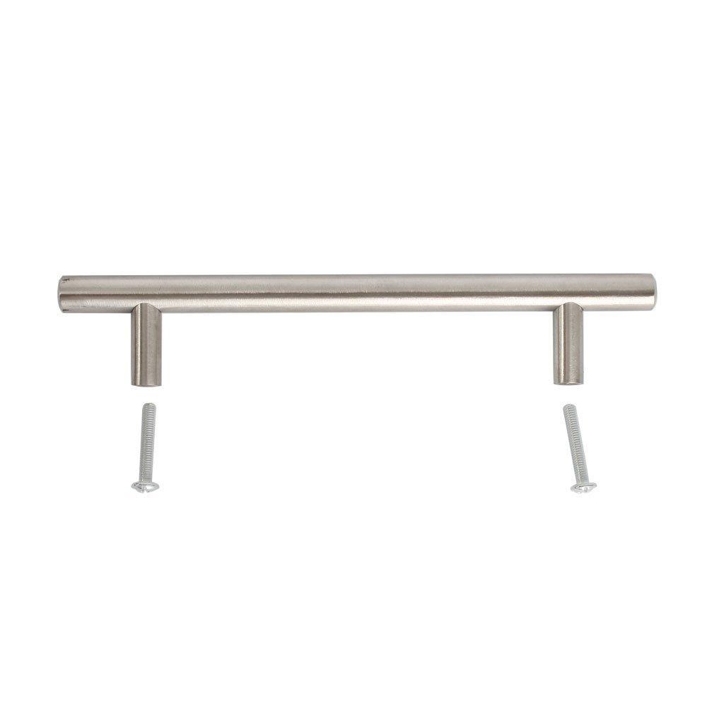 

Contemporary Stainless Steel Thandle Cabinet Pull For Bedroom And Kitchen 10cm