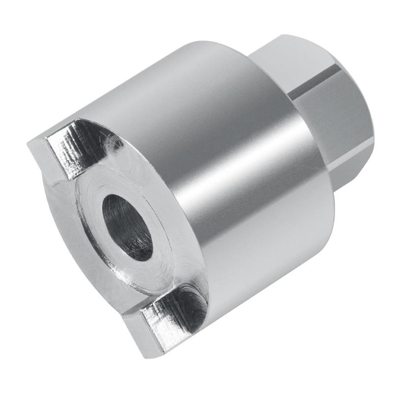 Shift Shaft Bushing Tool Fit for Mercury Mariner Mercruiser Alpha One Generation I Sterndrives Outboards Replaces 18-9817 серебряный