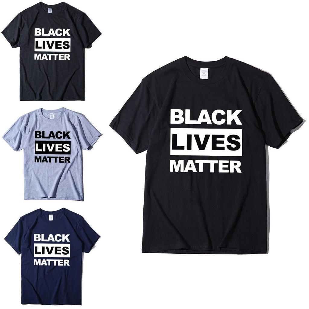 Stylish Black Lives Matter Anti Racism T-shirt For Unisex Casual Wear And Comfort
