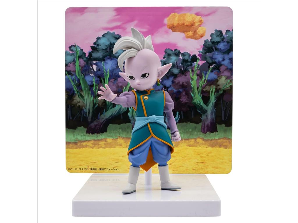 Dragon Ball DAIMA Kaiōshin (Mini) Figure with Panel