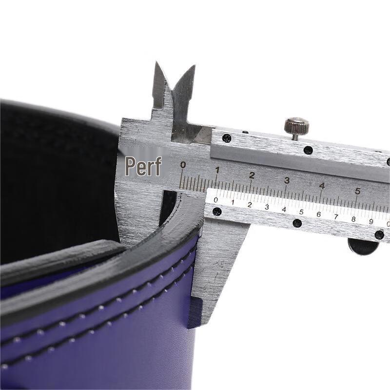 Cintura Tingbai in Pelle per Powerlifting e Sollevamento Pesi