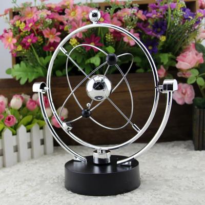 10 stili di movimento macchina indipendente moda fisica sfera celeste giocattolo perpetuo