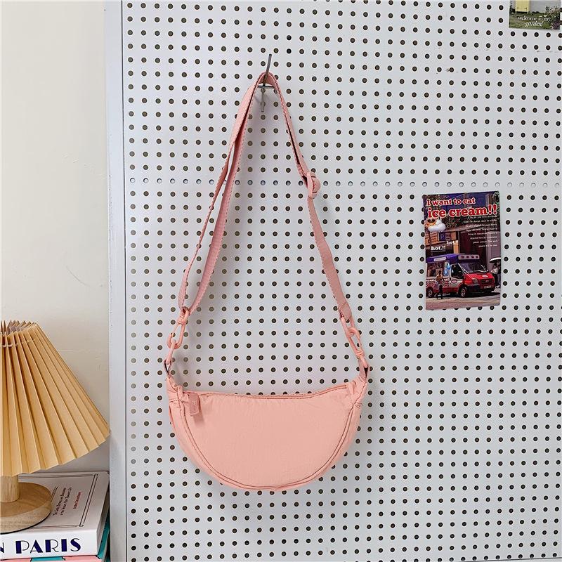 Women's Mini Lightweight One-Shoulder Crossbody Bag