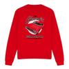 Chevrolet Unisex Adult Camaro Retro Sweatshirt