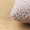 Crocheted Keyrings Star Key Holder Handbag Pendants Charm Jewelry for Women Girl