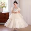 Balmino Girls' Luxury Performance & Wedding Dress