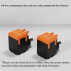 KLVP2-D3.7 miniature vacuum pump electric miniature diaphragm miniature self-priming gas gas sampling compression pump