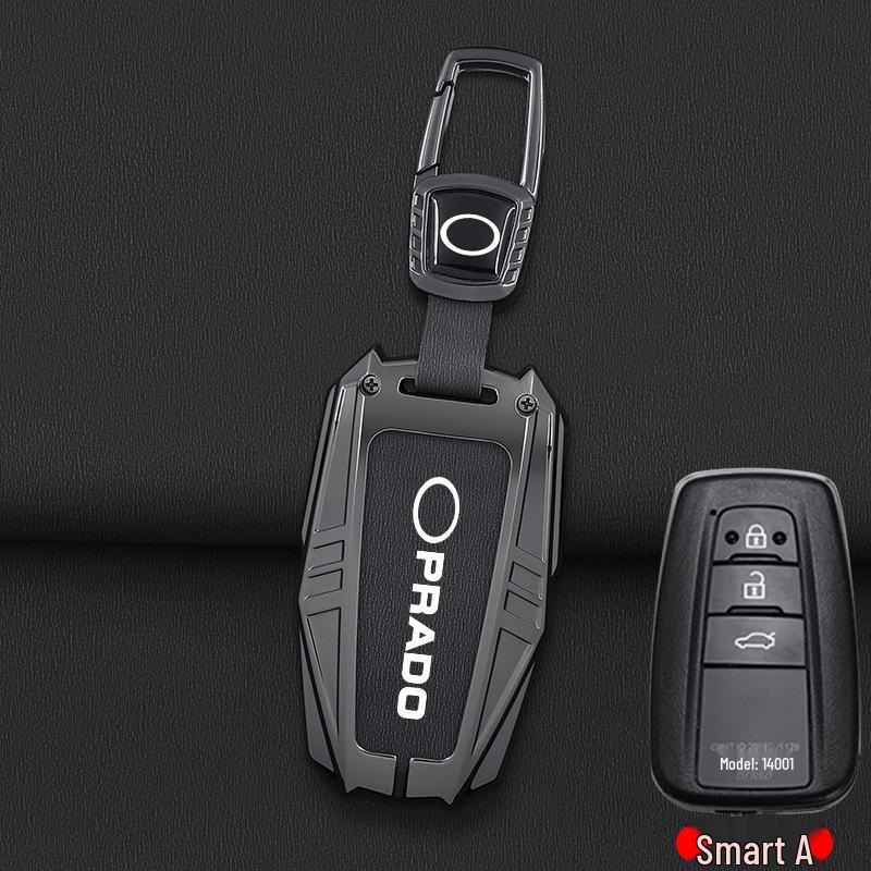 2025 Toyota Prado Key Cover: Premium Unisex Protective Case
