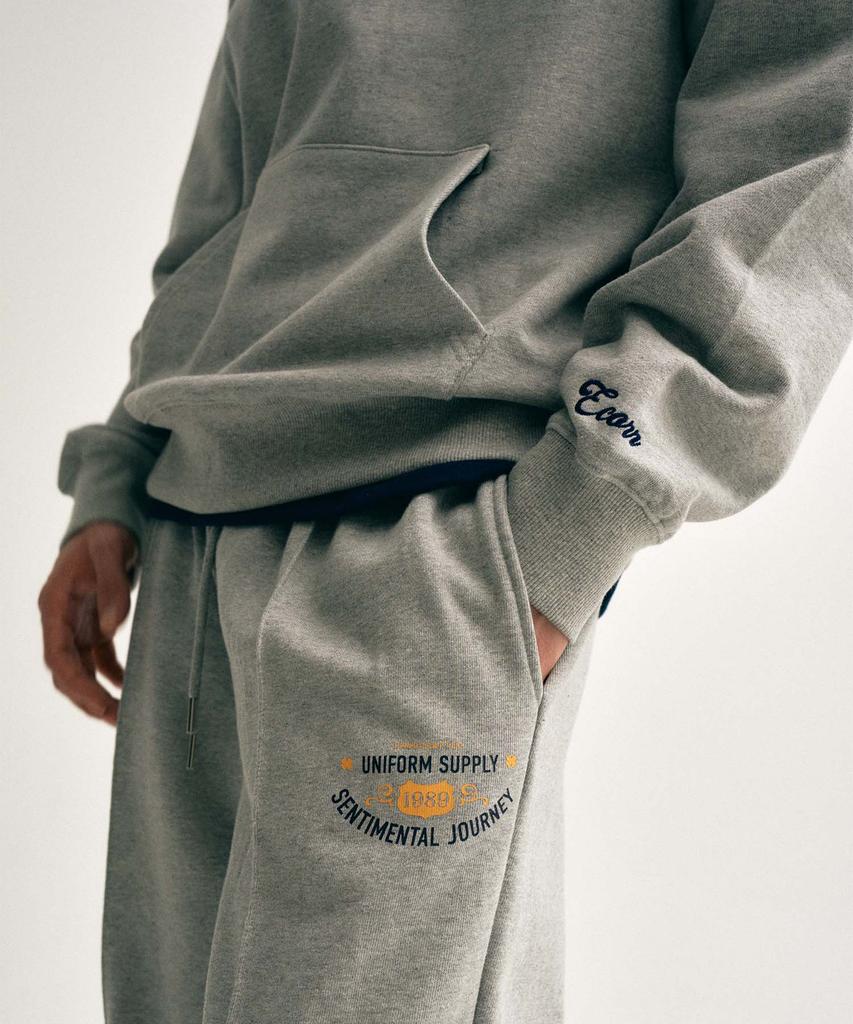 ECORR Ecr Basic Sweatpants_Gray