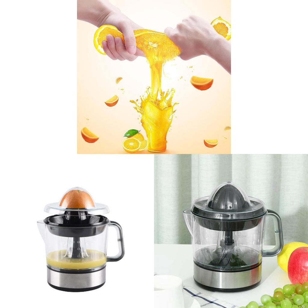700ml Electric Citrus Juicer Squeezer For Orange Lemon Fruit Masticating Press Machine Eu Plug