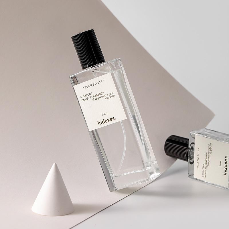 Camellia Series Unisex Perfume Gift Set White Tea Vanilla Niche Fragrance 50ml Accompanying Gift Premium Long Lasting Fragrance Gift for Friends