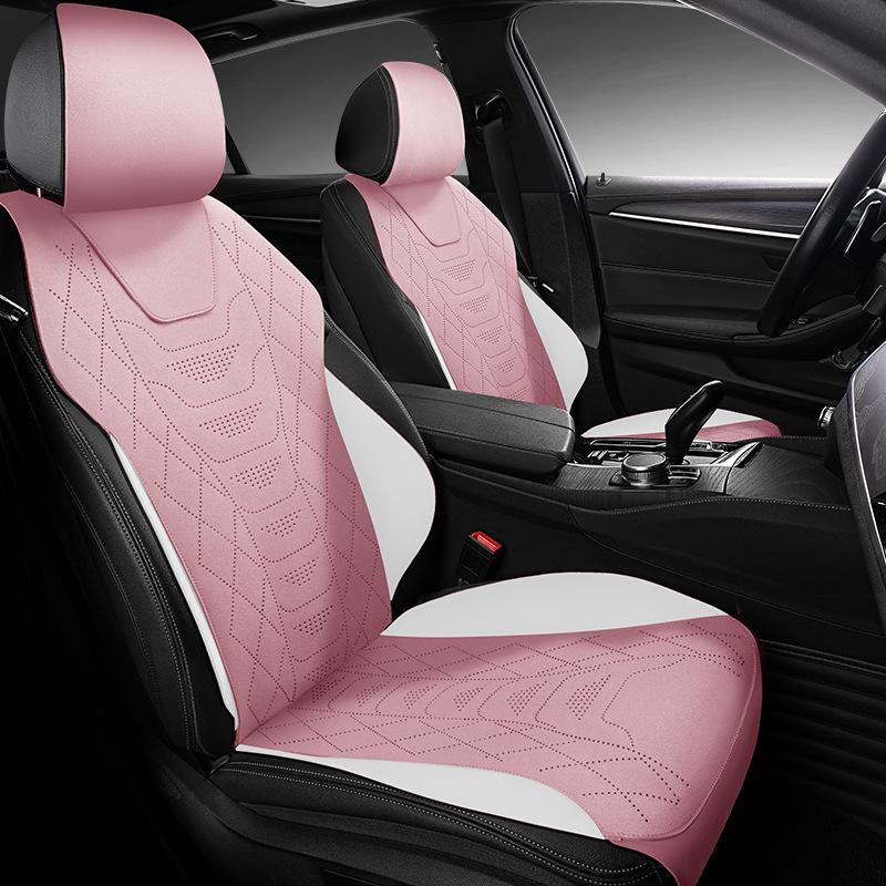 Geely Xingrui Longteng Qingyun Xiaohan Edition 23 Kunlun Luxury Time-Space Four Seasons Suede Seat Covers