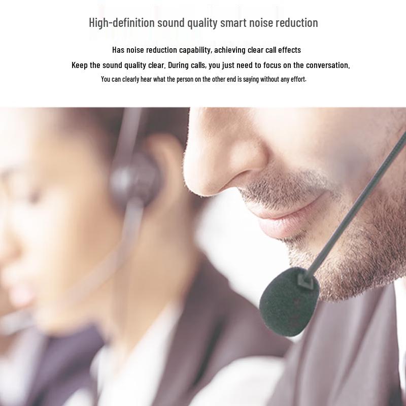 Newmine NM-HW401SX USB Call Center Headset (CN Version)