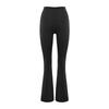 Lulu Nude Feeling High Waist Flared Yoga Pants - Wide Leg, Hip Lifting, Slimming, No Embarrassing Lines.
