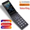 Gionee V16 4G Klapphandy für Senioren (CN-Version)