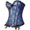 European & American Tummy Control Body Shaper Corset