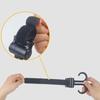 Double Hook Load-bearing Sturdy and Durable 360 Degree Rotating Adjustable Hook and Loop Fasteners Baby Stroller Accessories