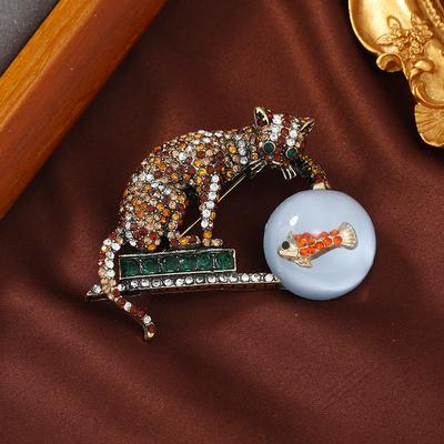Broches en lichaamssieraden