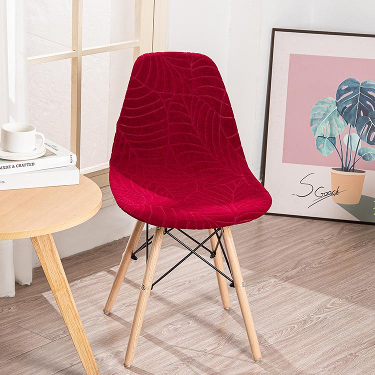 New Universal  Chair Cover Elastic Stretch Chair Cover For Dining Room Waterproof Anti-Slip  Wear-Resistant Seat Covers