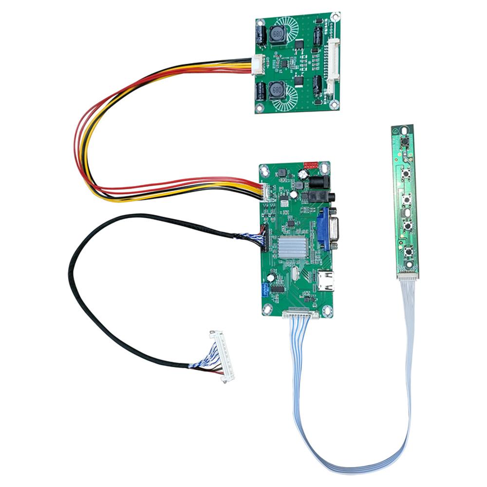 Controller and Control board Kit for LM270WQ1-LM270WQ1-SDA1/SDA2/SDC2/SDB1 with LCD cable