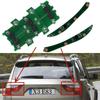 Un set complet de plăci de reparare cipuri pentru stopuri interioare și exterioare 7162209 7162210 pentru BMW X3 e83 LCI 2007 2008 2009 2010 7162213 7162214