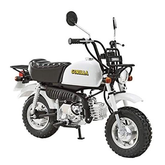 Aoshima 1 12 Bike Series No. 69 Honda Z50J Gorilla 1978 Plastic Model