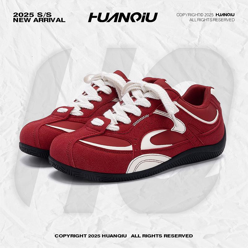 Global height-increasing racing shoes ZHQ3790 autumn new versatile casual trend men's shoes student moral training shoes