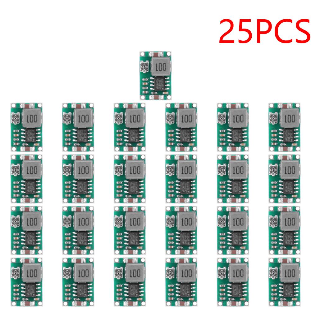 4.75V-23V Mini360 RC Airplane Module High-Power Step-down Power Supply Converter Module
