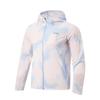 Li Ning Running Series UV Resistant Windproof Water Repellent Ice Feel Comfortable Hooded Sun Protection Jacket Men Jackets AFDW453-7