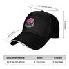 Singer Cap Fashion Casual Baseball Caps Adjustable Hat Hip Hop Summer Unisex Baseball Hats