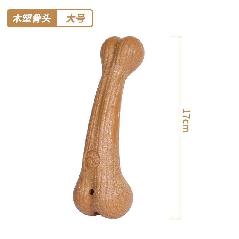 Durable Natural Wood Chew Toy For Dogs Removes Bad Breath Wholesale