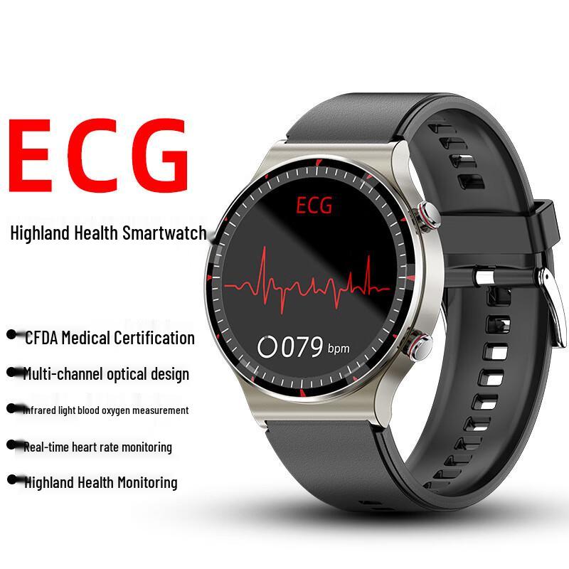 AGEFIT YWK-G08 Medical Grade ECG Smartwatch (CN version)