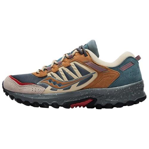 

Saucony Casual Shoes Unisex - S70930-1 EU 44 коричневий/сірий колір