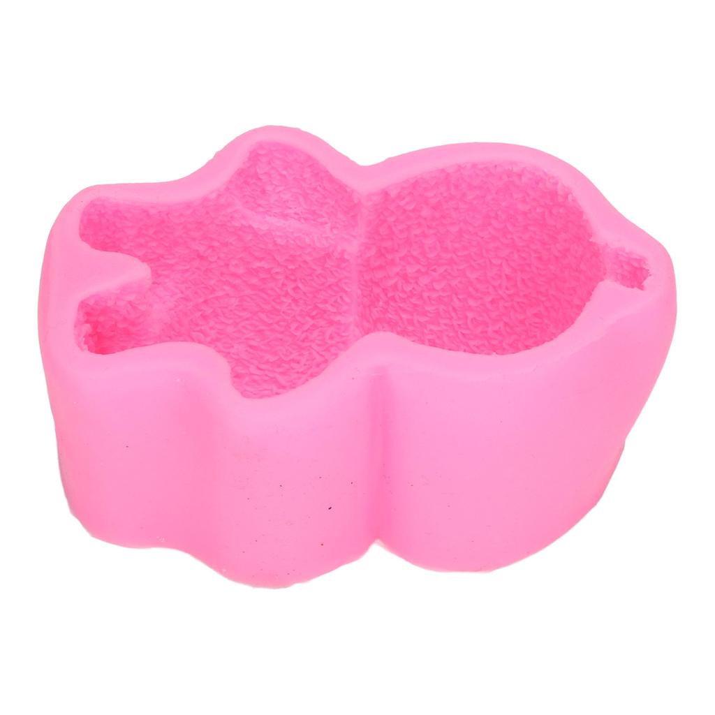 Silicone Mold Anti Stick Design Easy To Demold Good Toughness Animal Silicone Mold for DIY Cake