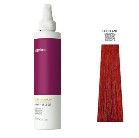 Milk Shake Direct Melanzana Conditioner Dye 200 Eggplant