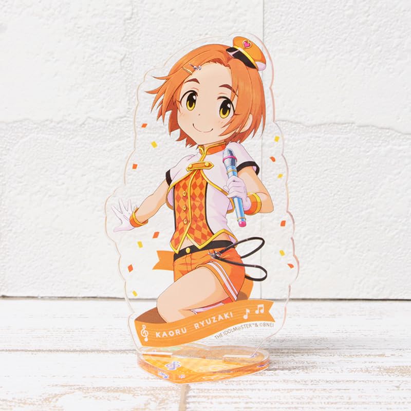THE CINDERELLA GIRLS Kaoru Ryuzaki Marching Band Acrylic Stand iDOLM@STER Ver.