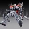 In Stock ZZA 1/100 GZSSOX001 Regus Assembly Model Kit Collectible Action Figure With Water Slide Decals Heavy Armor Mecha Toy