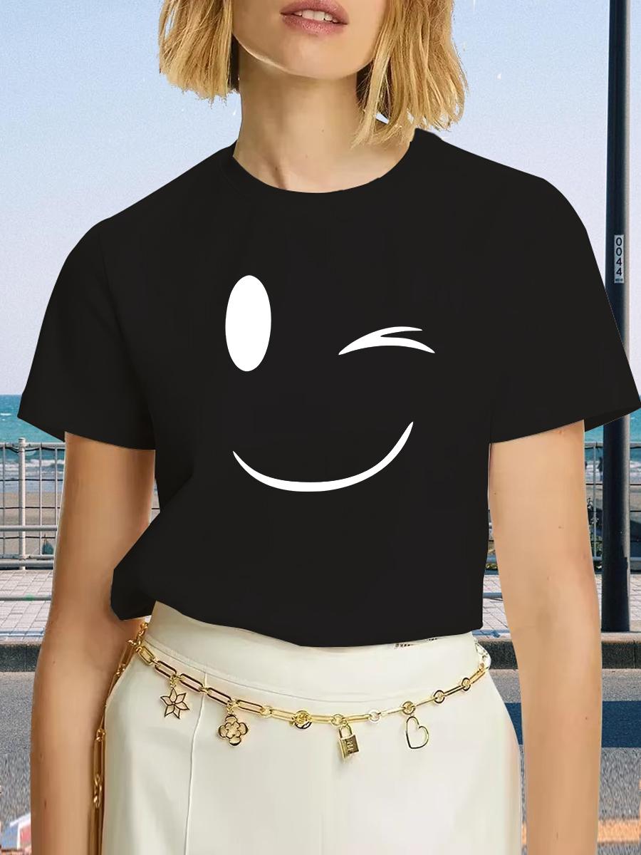 

100 cotton Women s T-shirt Slim Women T-shirt sleeved for Female Thin White Tops Woman Tees Shirt S