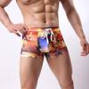 Men's Casual Sports Pants Fitness Pants Beach Pants Boxer Shorts Sports Pants