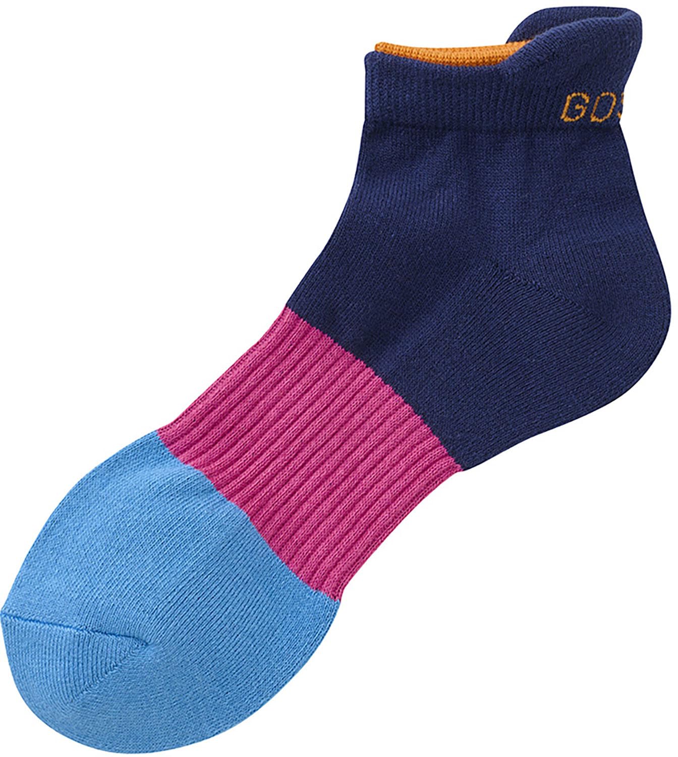 

GOSEN Теннисные носки-кроссовки F2402 Мужские