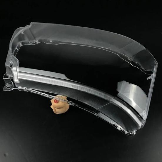 Auto Light Caps For Land Rover Range Rover Sport 2010 2011 2012 2013 Car Headlight Cover Transparent Lampshade Glass Lens Shell