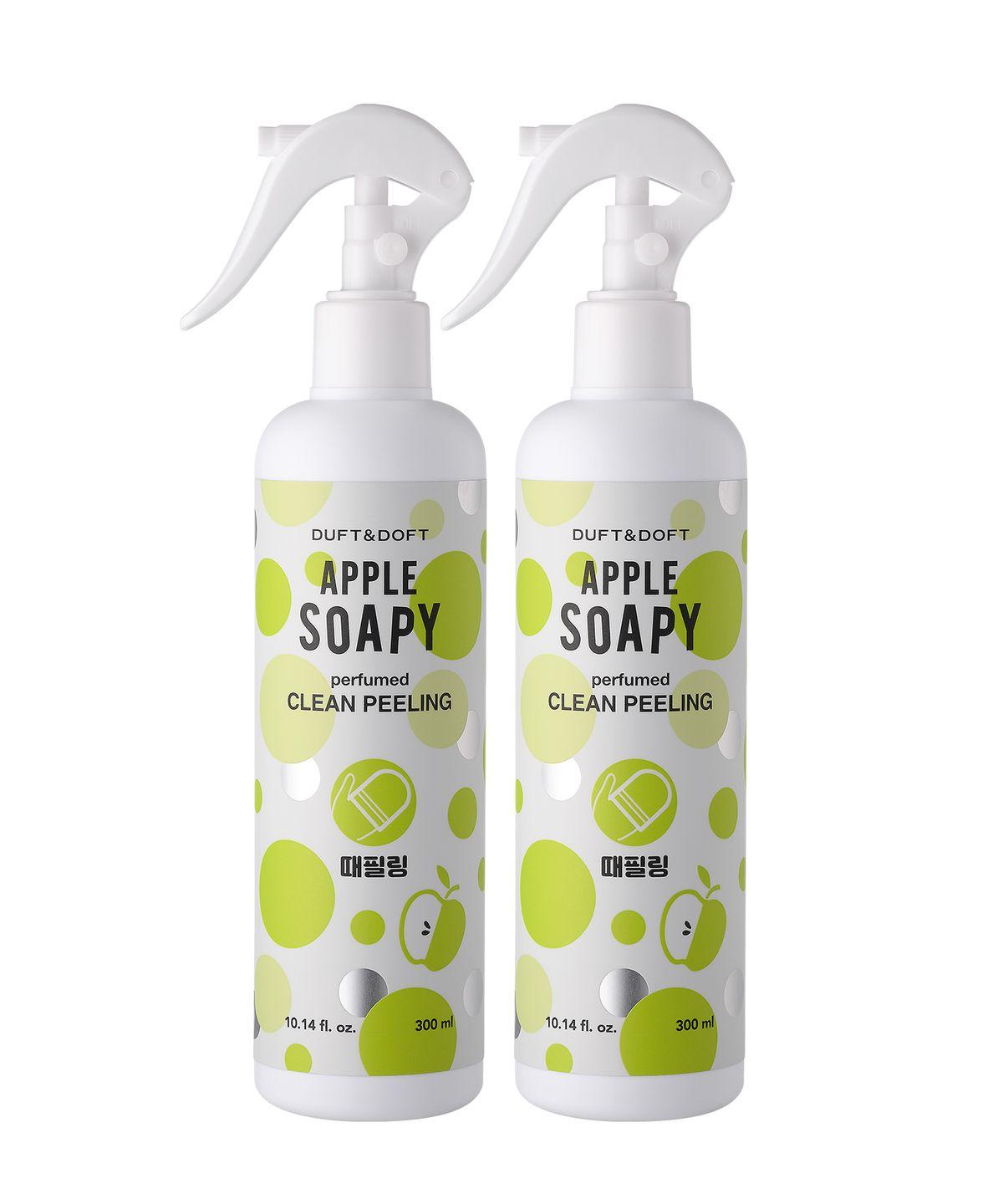 [Set of 2] Perfumed Clean Peeling Mist Apple Sophie 300ml