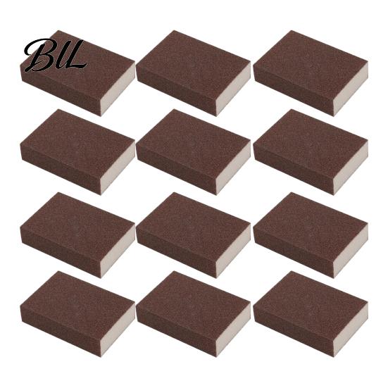 Cleaning Sponge Multi-Functional Scrub Pad Kitchen Pots Stoves Bathroom Household Scrubber Tiles Shoe Stains Rust Removal Black Dirt Remover