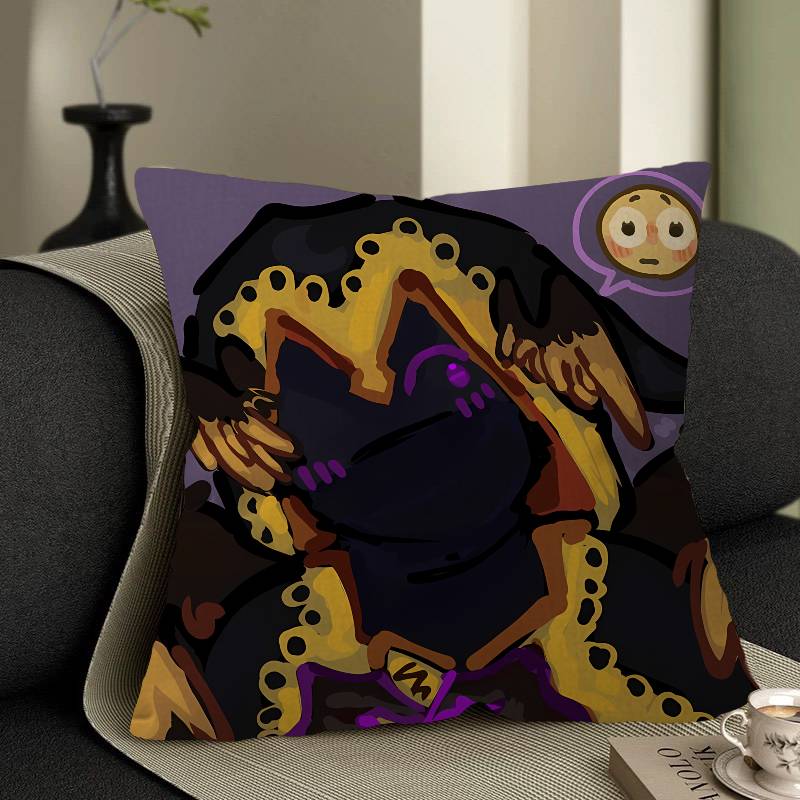 FForsakenSTTelamons Pillow Anime Pillow Sofa Bed Head Pillow Cover Cushion Cover X Cm Fashion