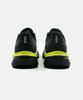 Vitro Unisex Lightweight Running Shoes Athlon (Black&Lime)