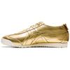 Mexico 66 Sd Suede Retro Sports Slip Resistant Durable Lightweight Low Top Casual Shoes Unisex Casual Shoes Gold 1183A740-200