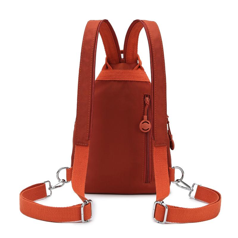 Fashionable and Casual Women's Bag, Backpack, Crossbody Bag, Casual Multi-functional Bag, Outdoor Travel Bag